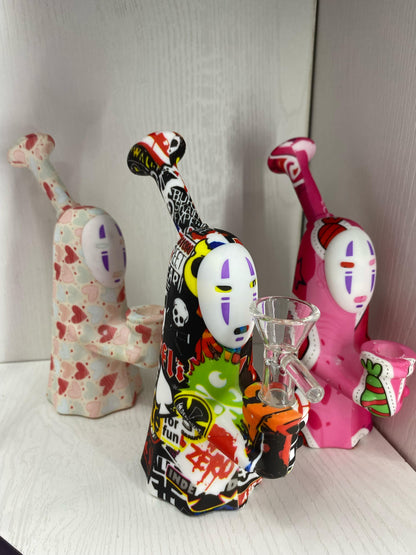 Bong silicona Anónimo