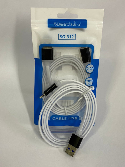 Cable Speed Song Tipo C