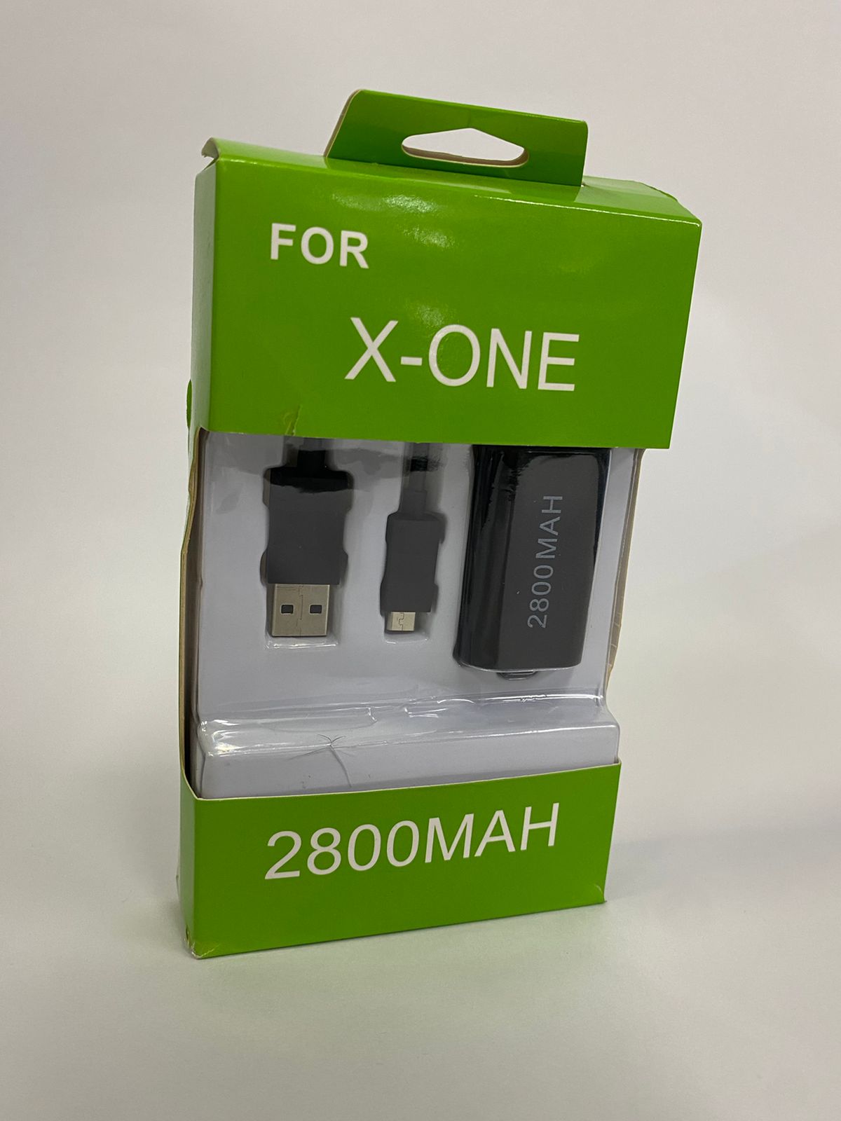 Carga y juega Xbox One