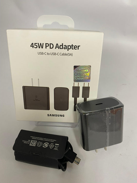 Cargador Samsung 45w