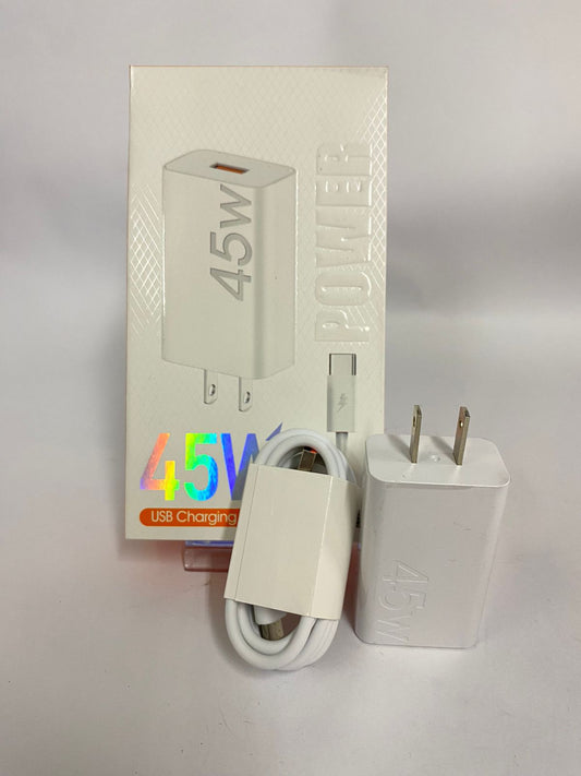 Cargador caja Xiaomi