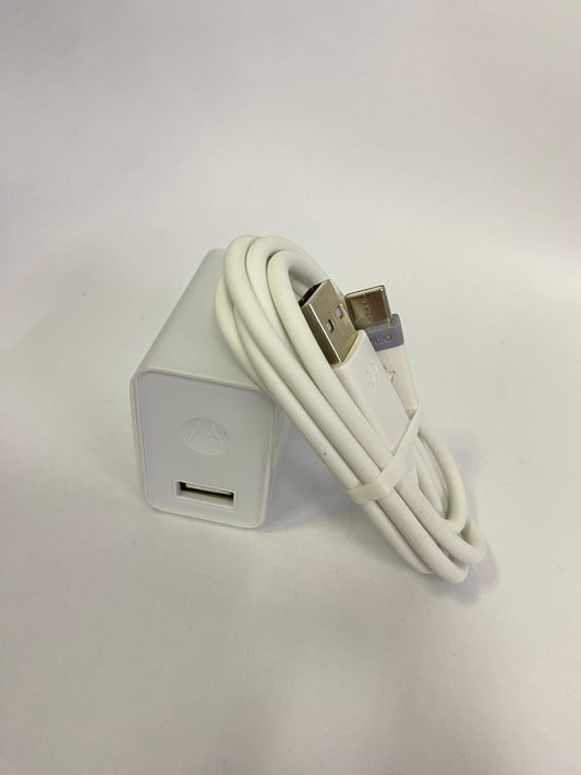 Cargador tipo original Motorola Tipo C