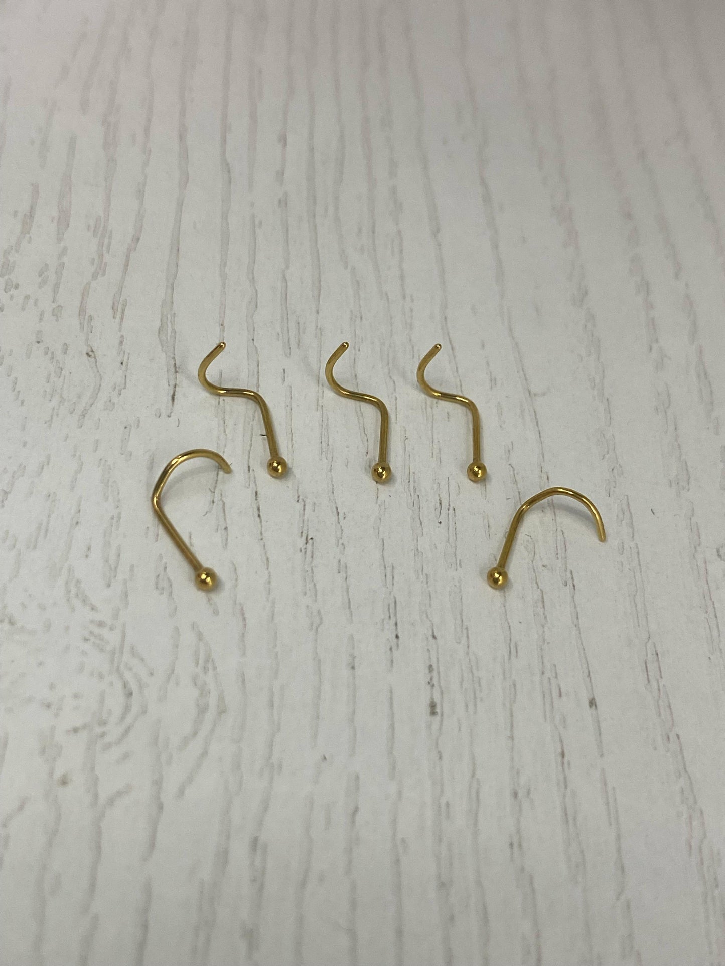 Chispa nariz bola pequeña