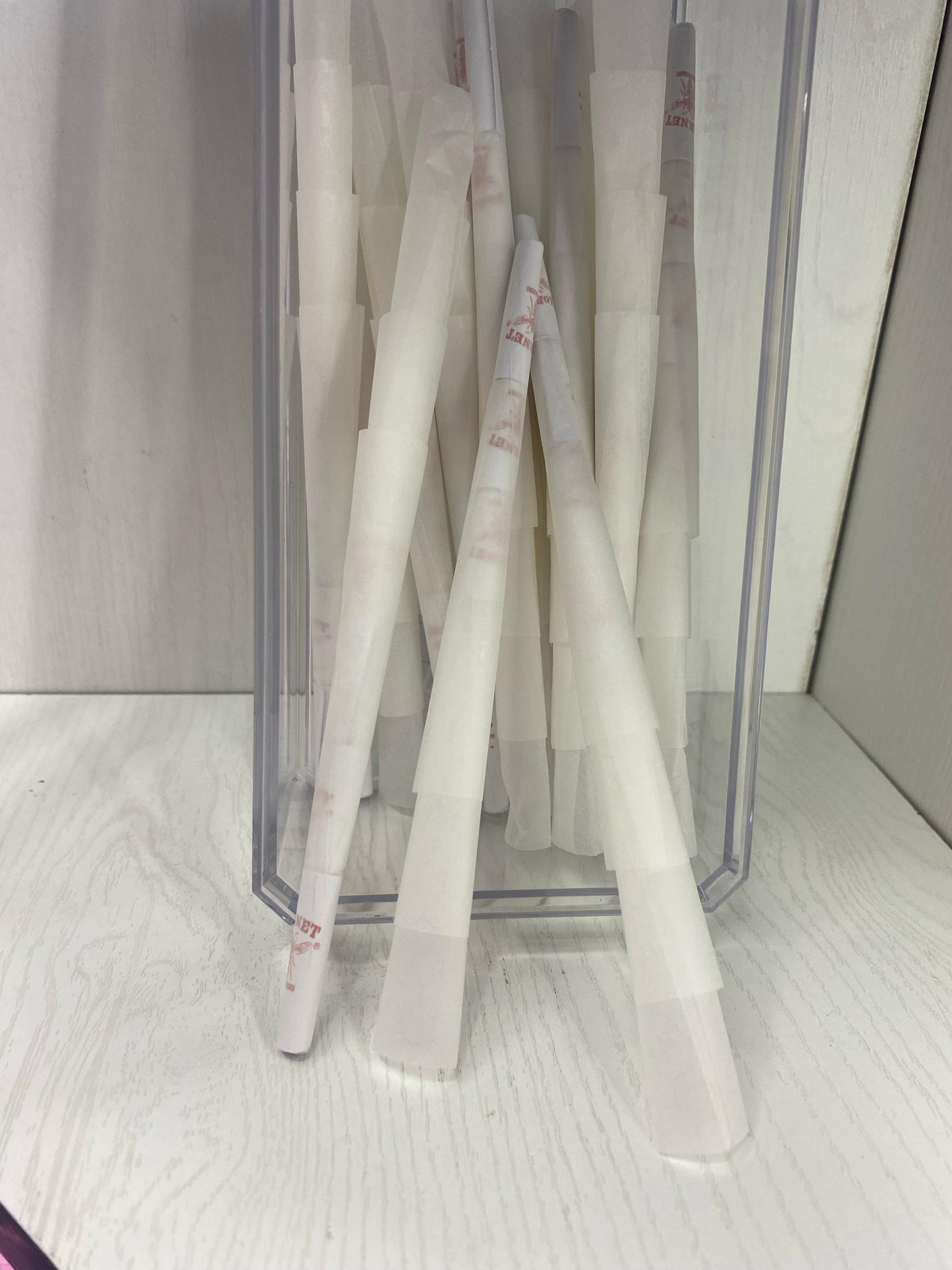 Cono Raw Clásico King size x800