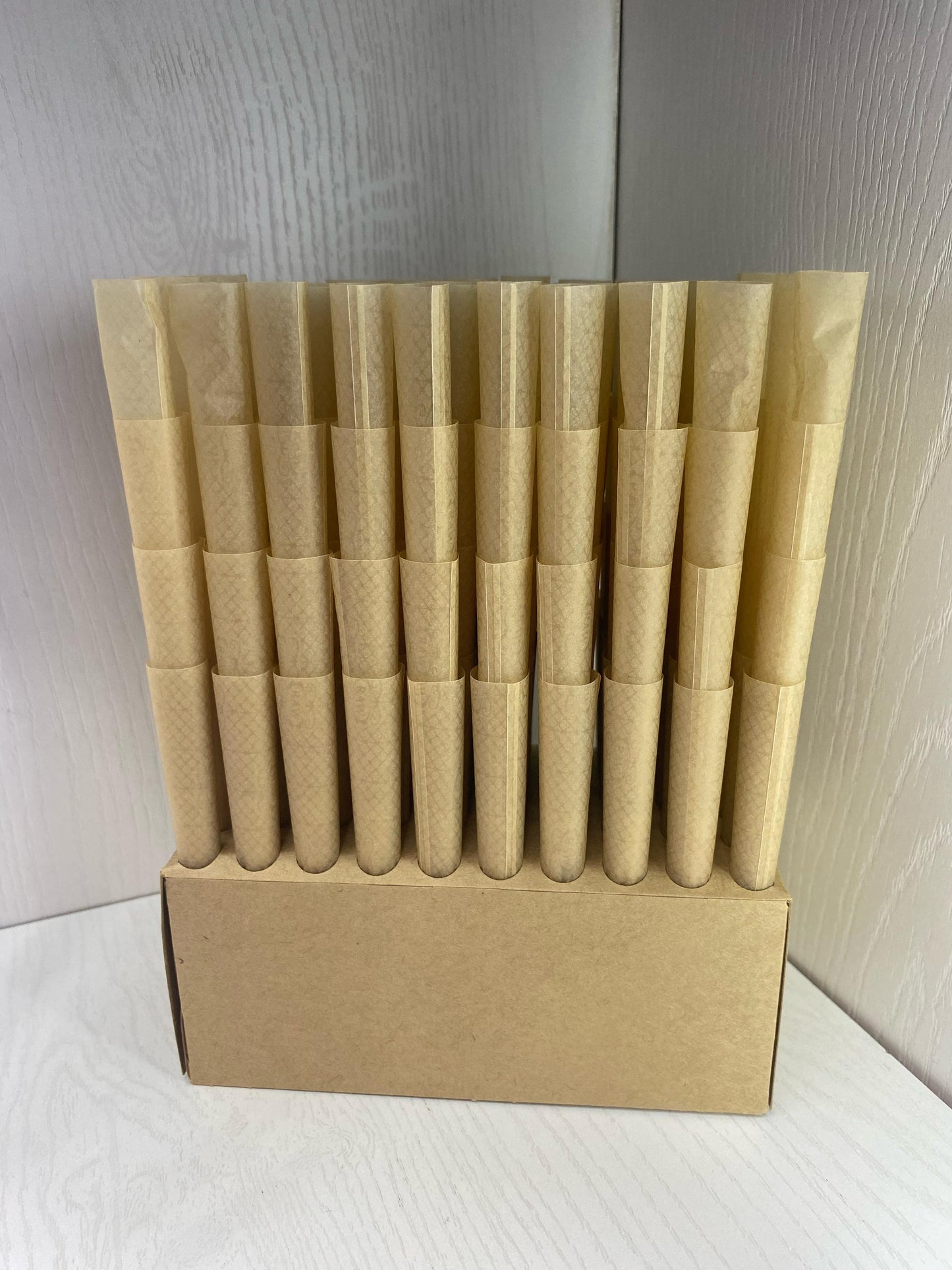 Conos Hornet orgánico x 800