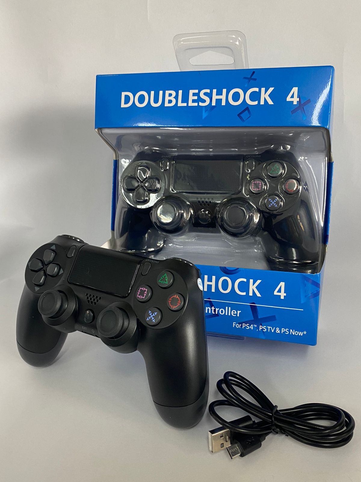 Control PS4 Genérico