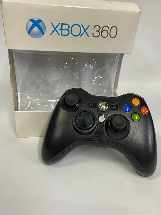 Control Xbox 360 inalambrico