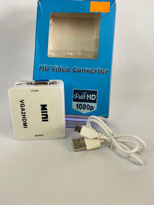 Conversor de vga a hdmi