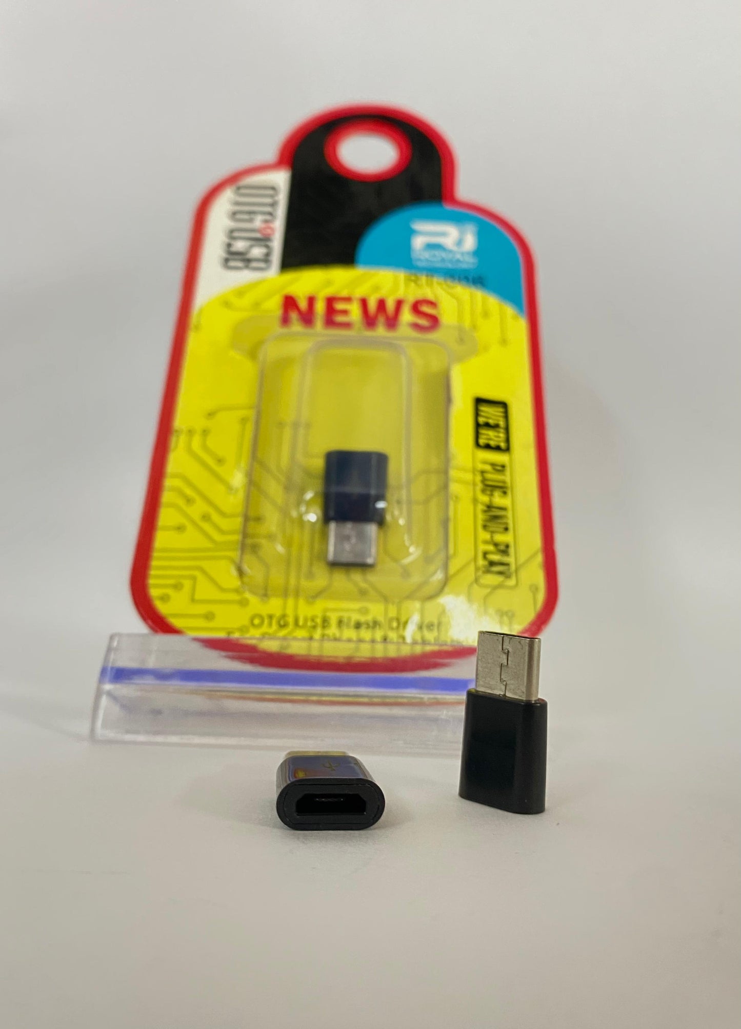 Conversor v8 a tipo C