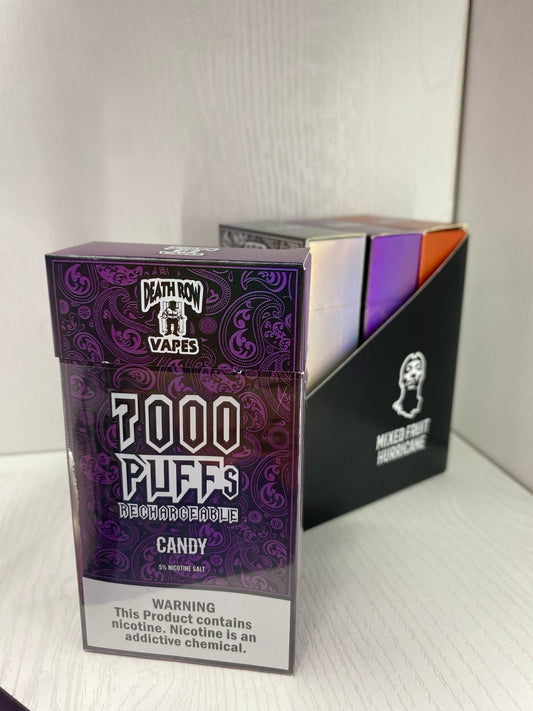 Desechable Death Row