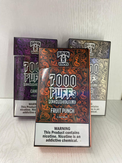 Desechable Death Row