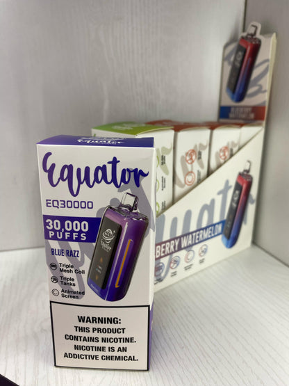 Desechable Equator 30000 puff