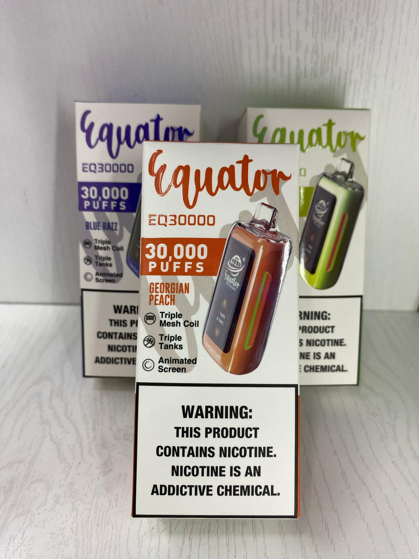 Desechable Equator 30000 puff