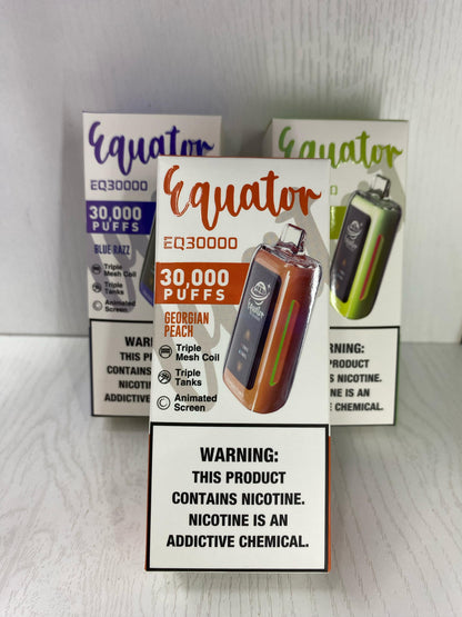 Desechable Equator 30000 puff