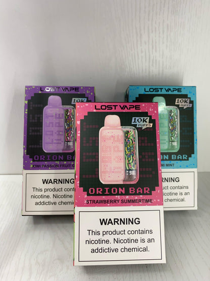 Desechable Lost Vape Orion Bar