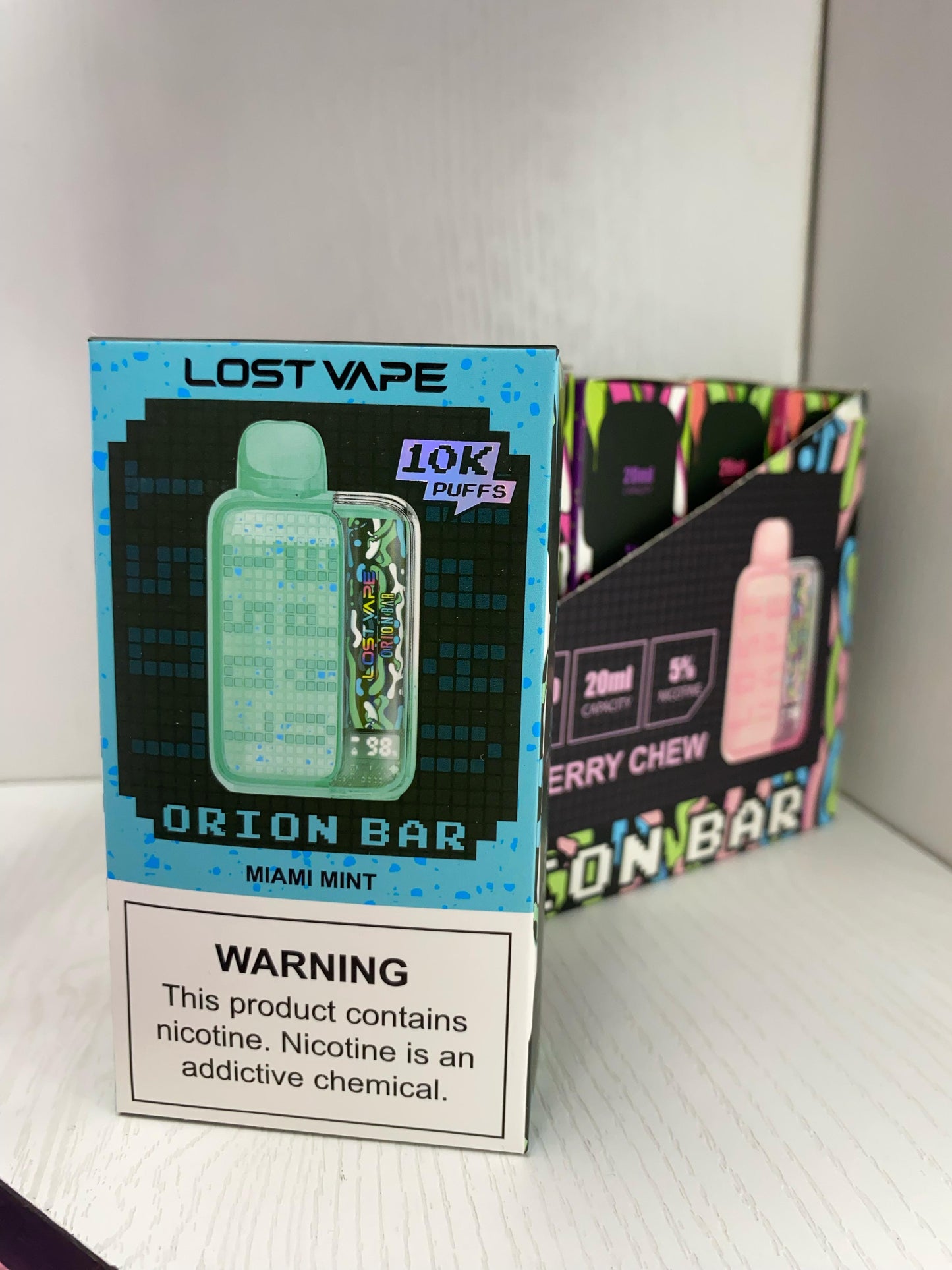 Desechable Lost Vape Orion Bar