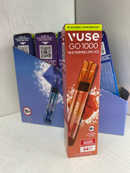 Desechable Vuse 1000