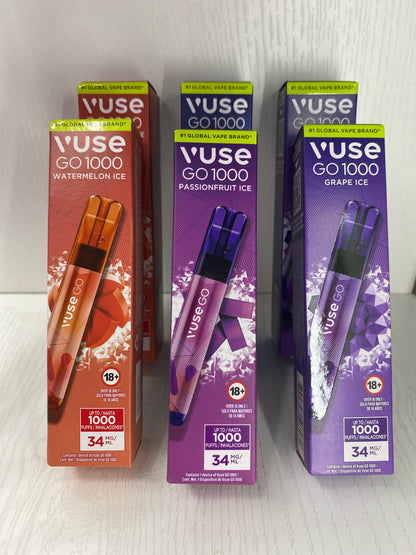 Desechable Vuse 1000