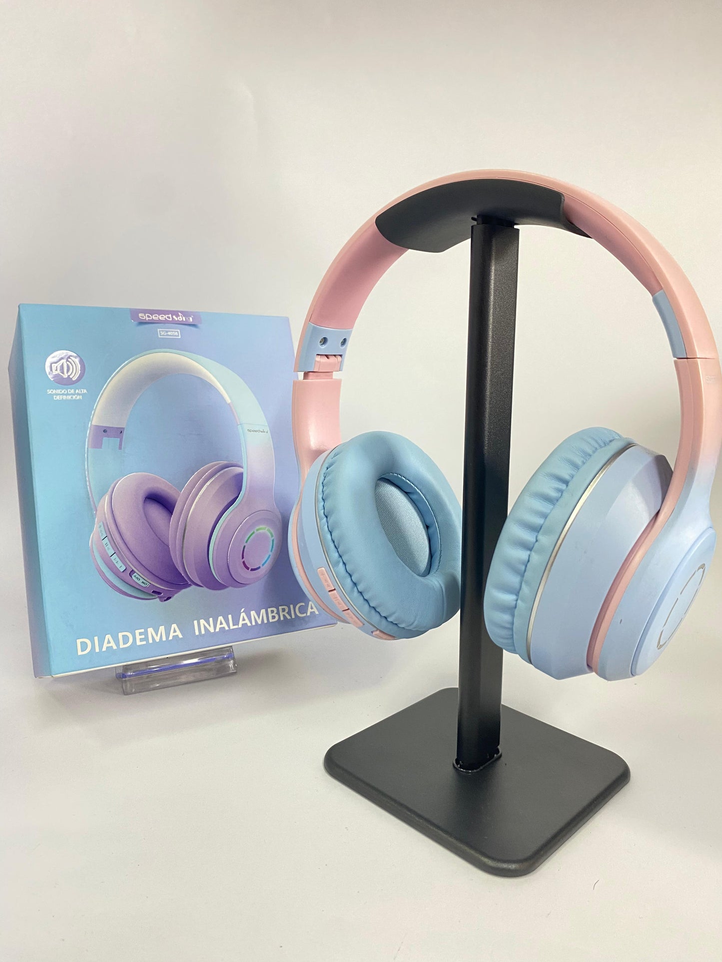 Diadema Speed Song BT SG 4056