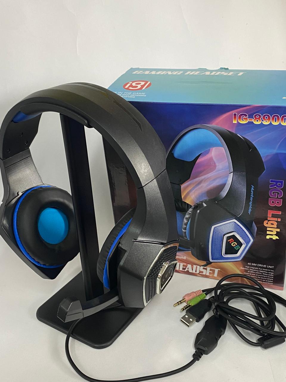 Diadema gamer HEADSET PRO
