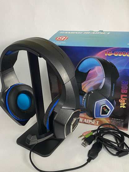 Diadema gamer HEADSET PRO