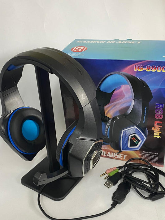Diadema gamer HEADSET PRO