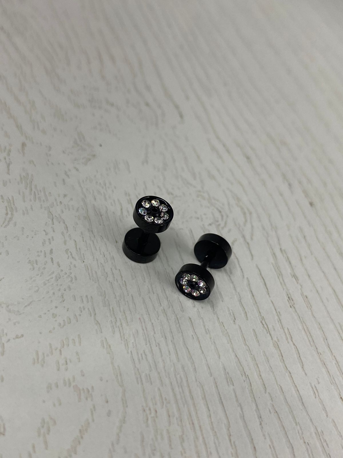 Expansor Negro Piedra #1