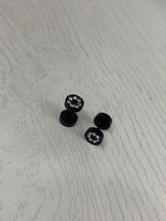 Expansor Negro Piedra #1