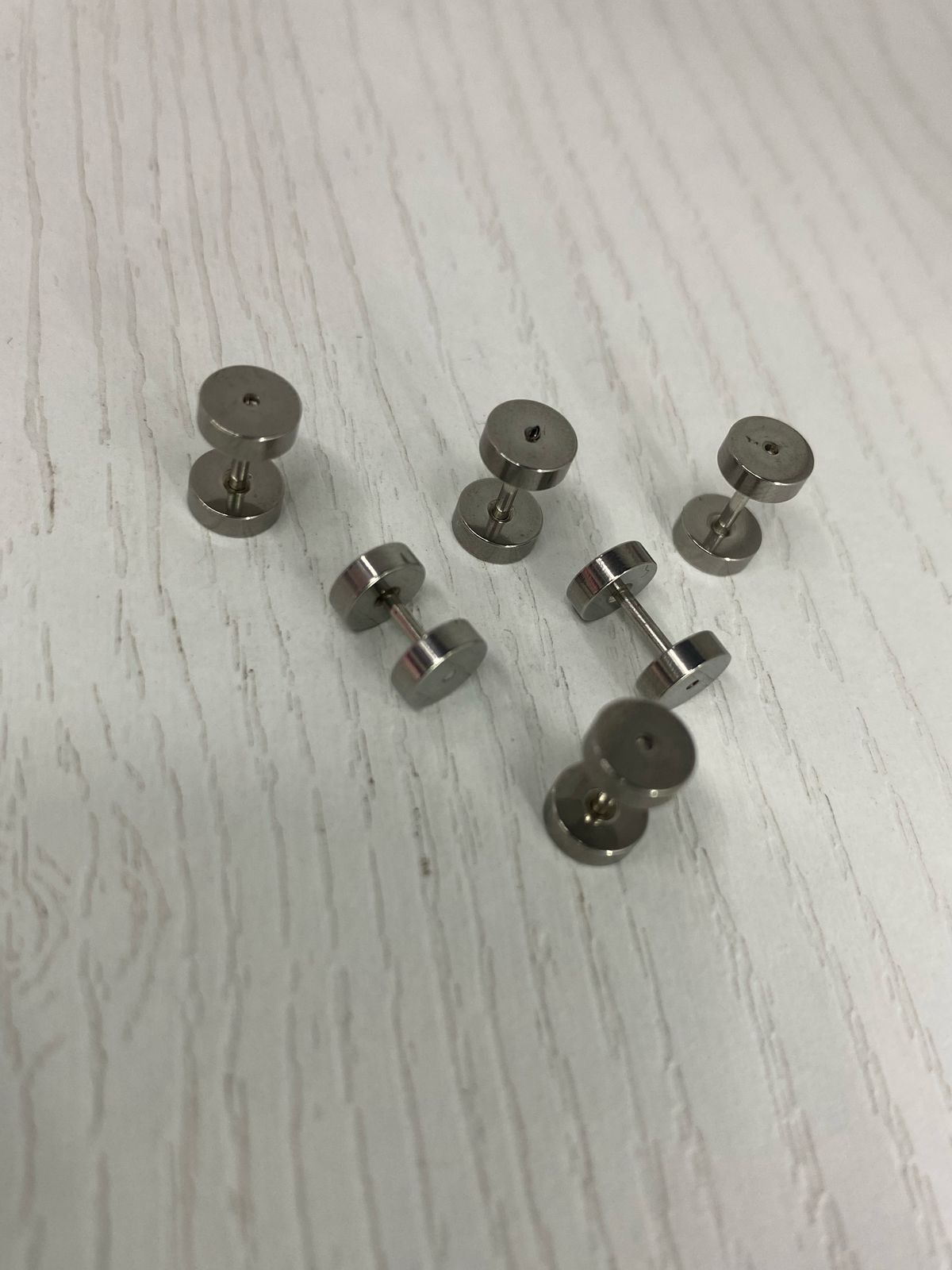 Expansor Plateado #1