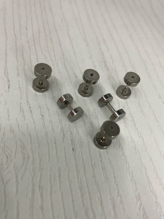 Expansor Plateado #1