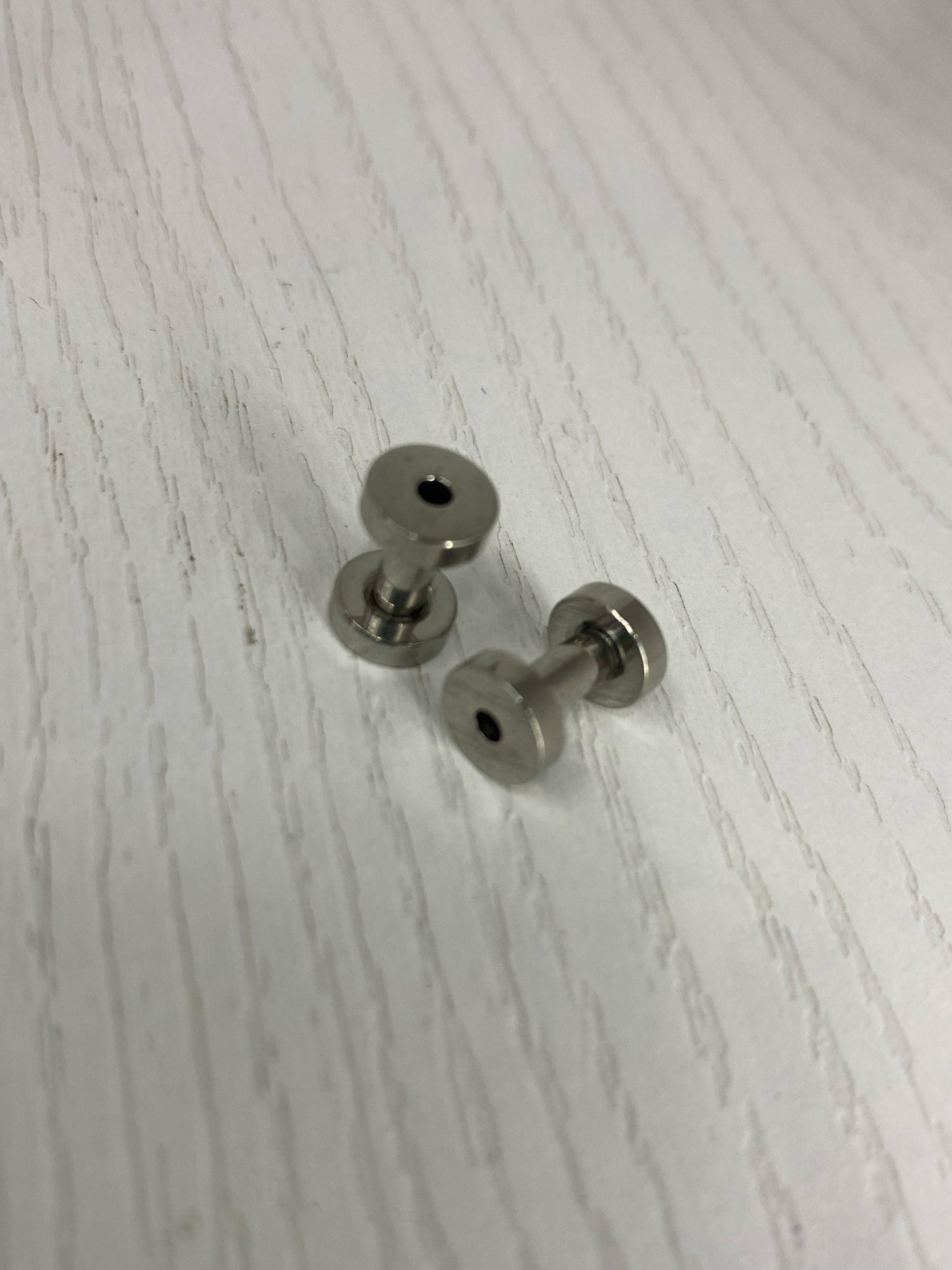 Expansor Plateado #3