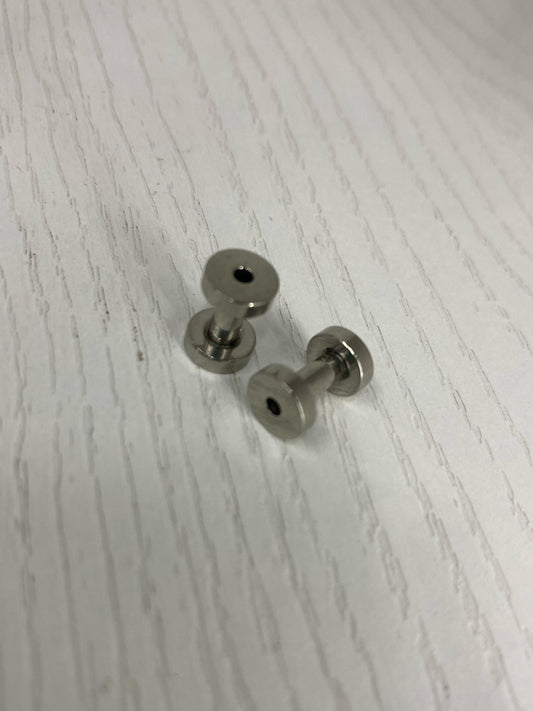 Expansor Plateado #3