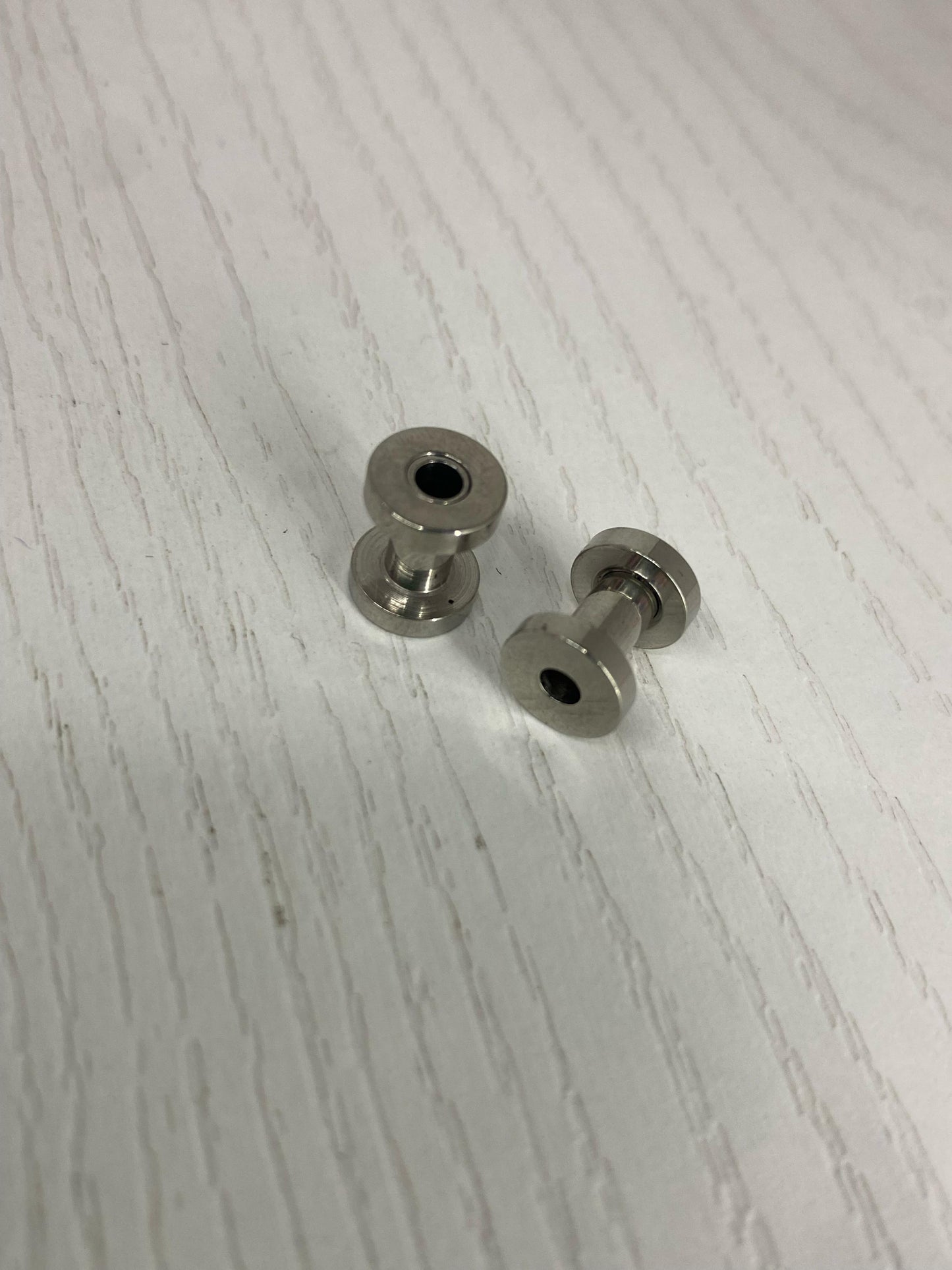 Expansor Plateado #4