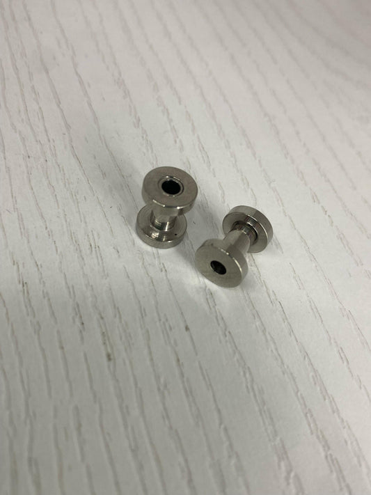 Expansor Plateado #4