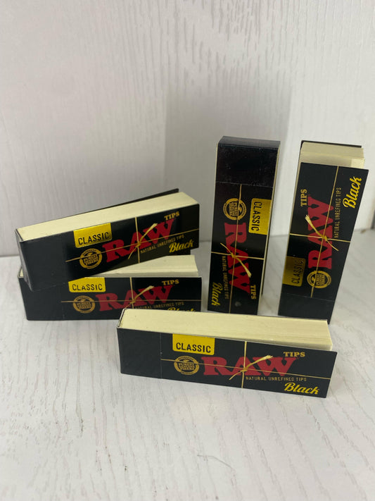 Filtro Raw Black