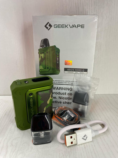 Geek vape Aegis Hero Q