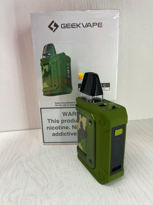 Geek vape Aegis Hero Q