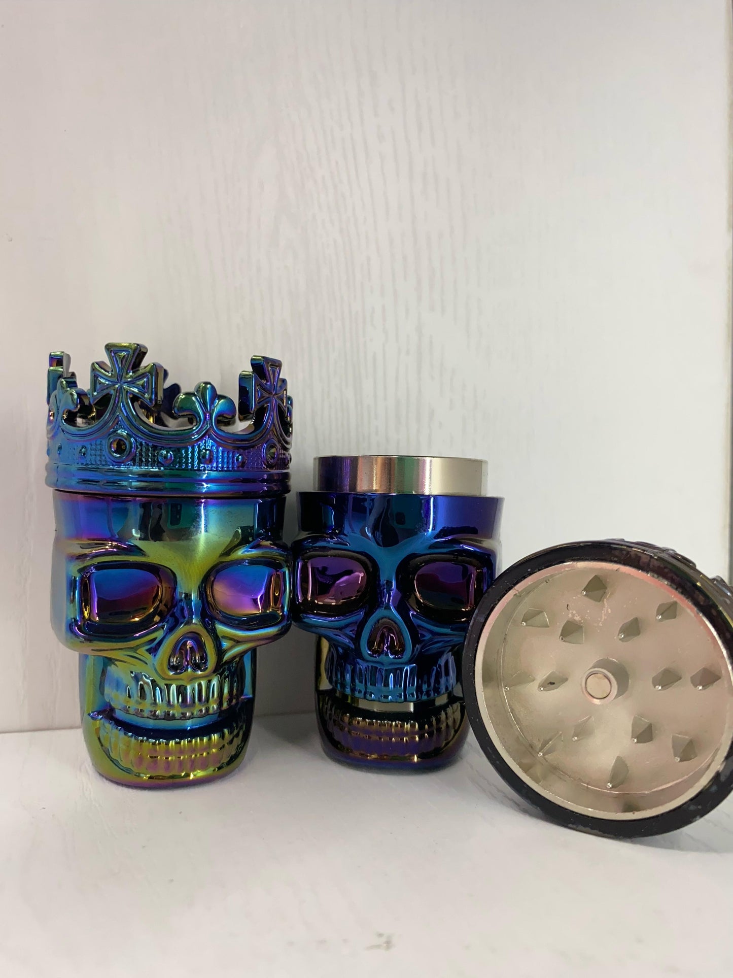 Grinder Calavera