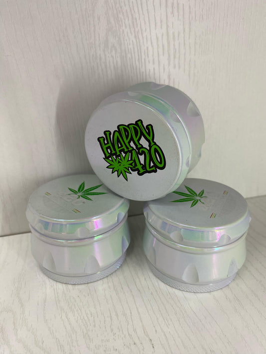 Grinder Metálica 52mm x 42mm