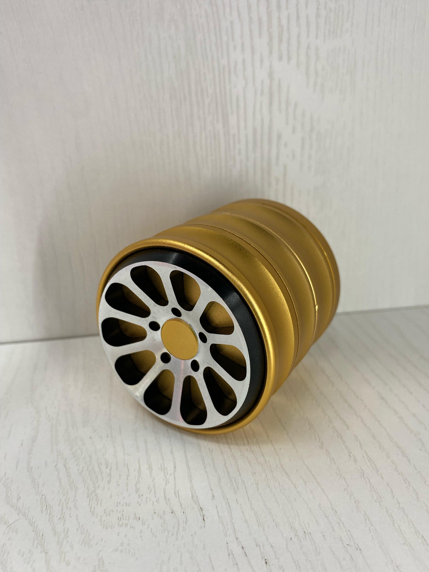 Grinder Metálica 55mm x 55mm