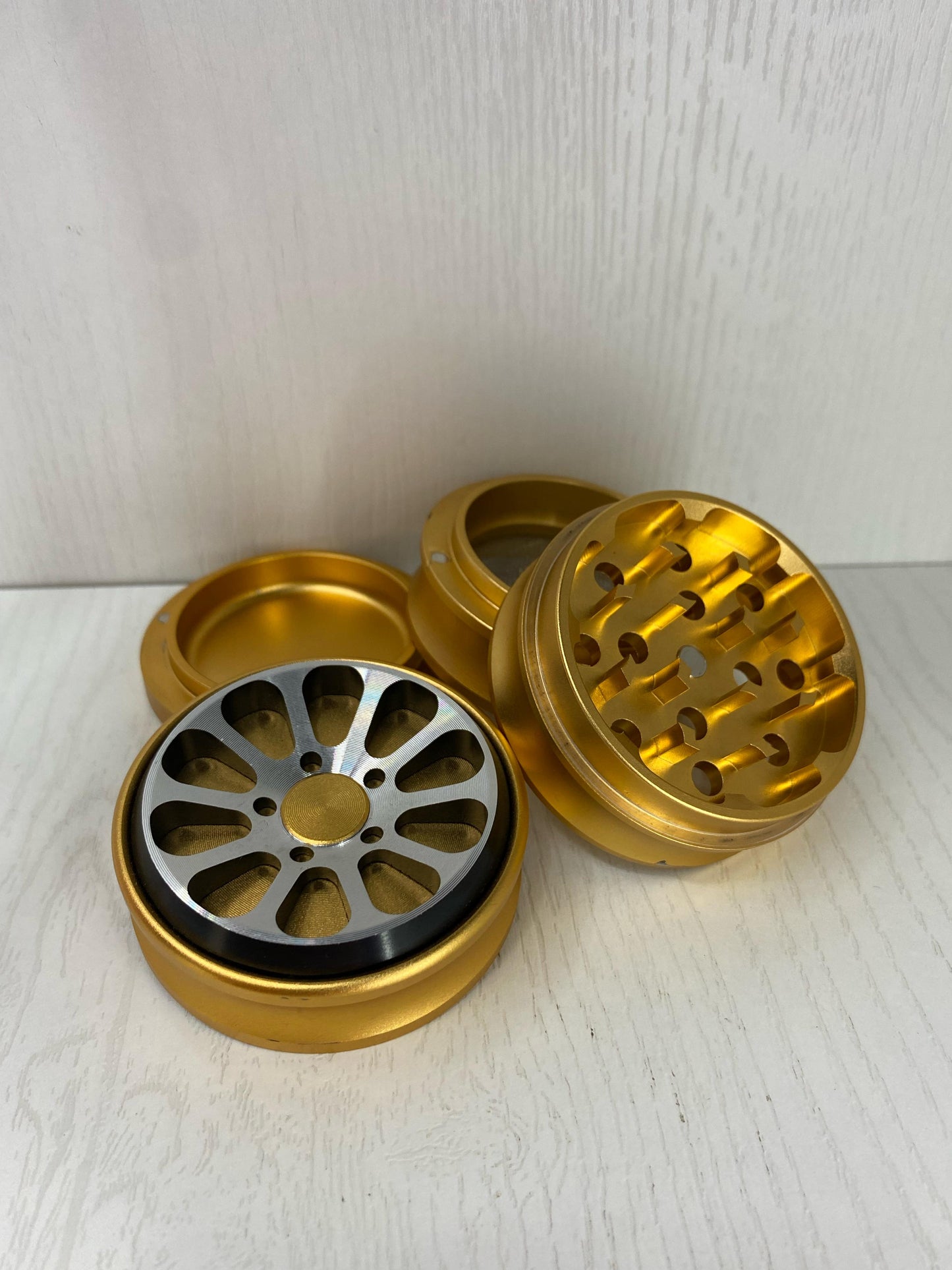 Grinder Metálica 55mm x 55mm