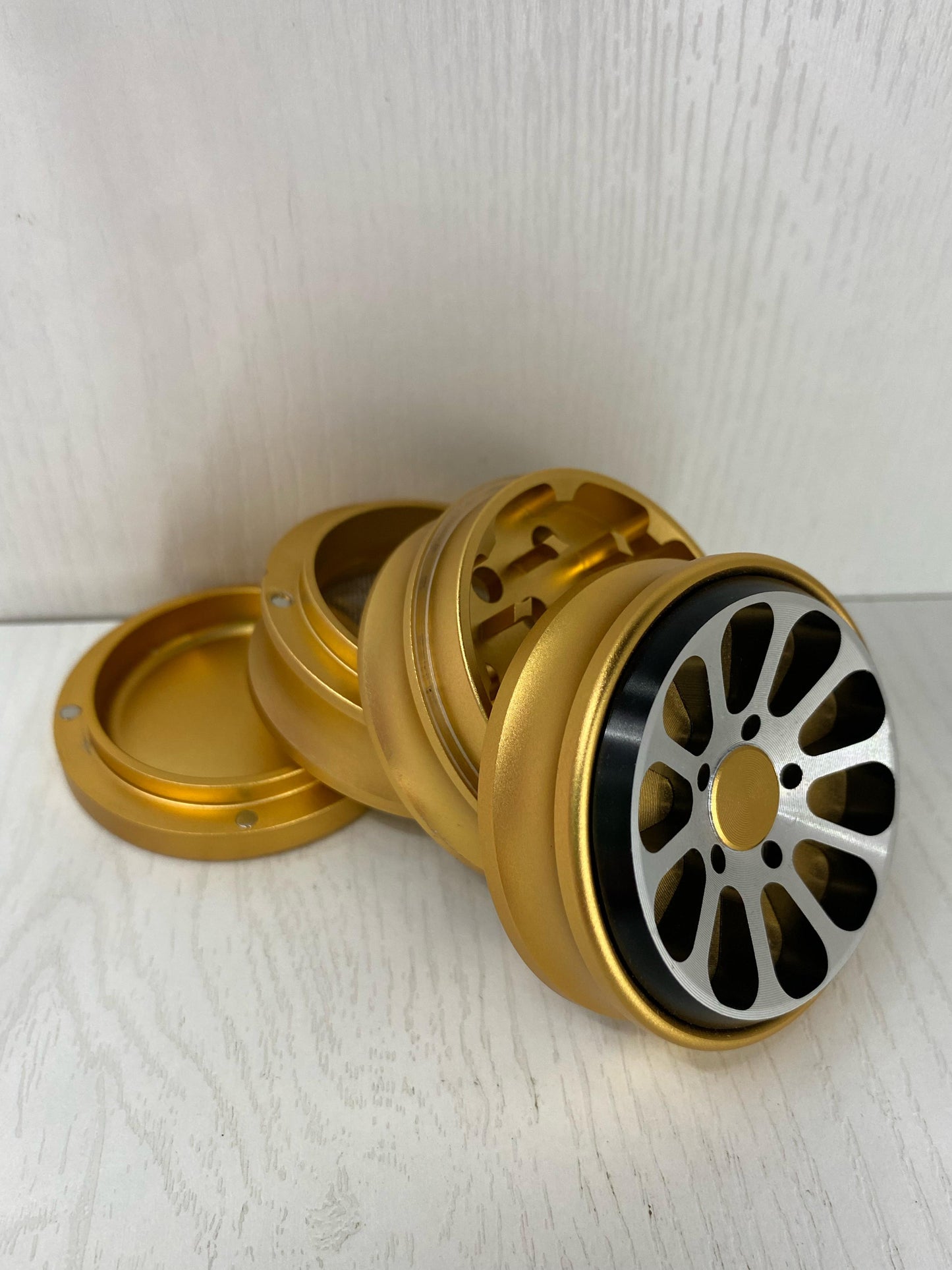 Grinder Metálica 55mm x 55mm