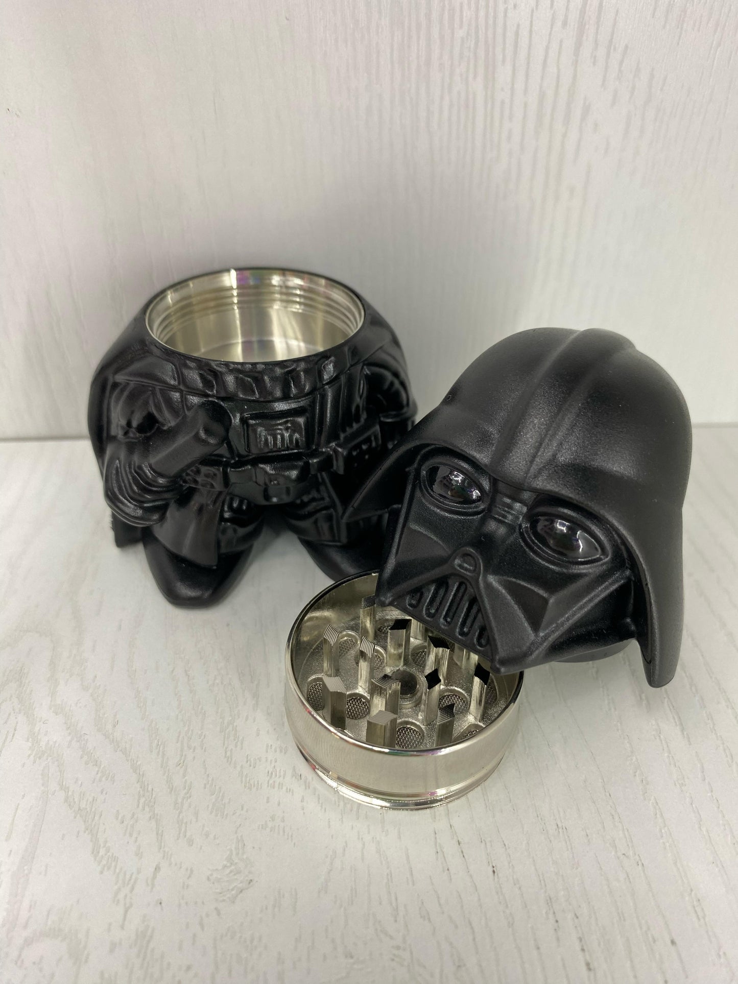 Grinder Metálica Star Wars