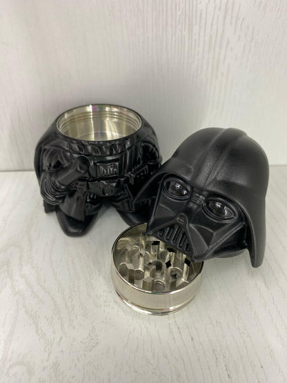Grinder Metálica Star Wars