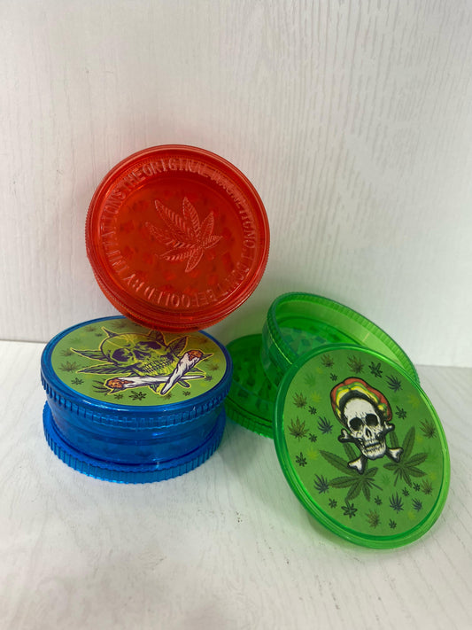 Grinder mediana 2 pisos