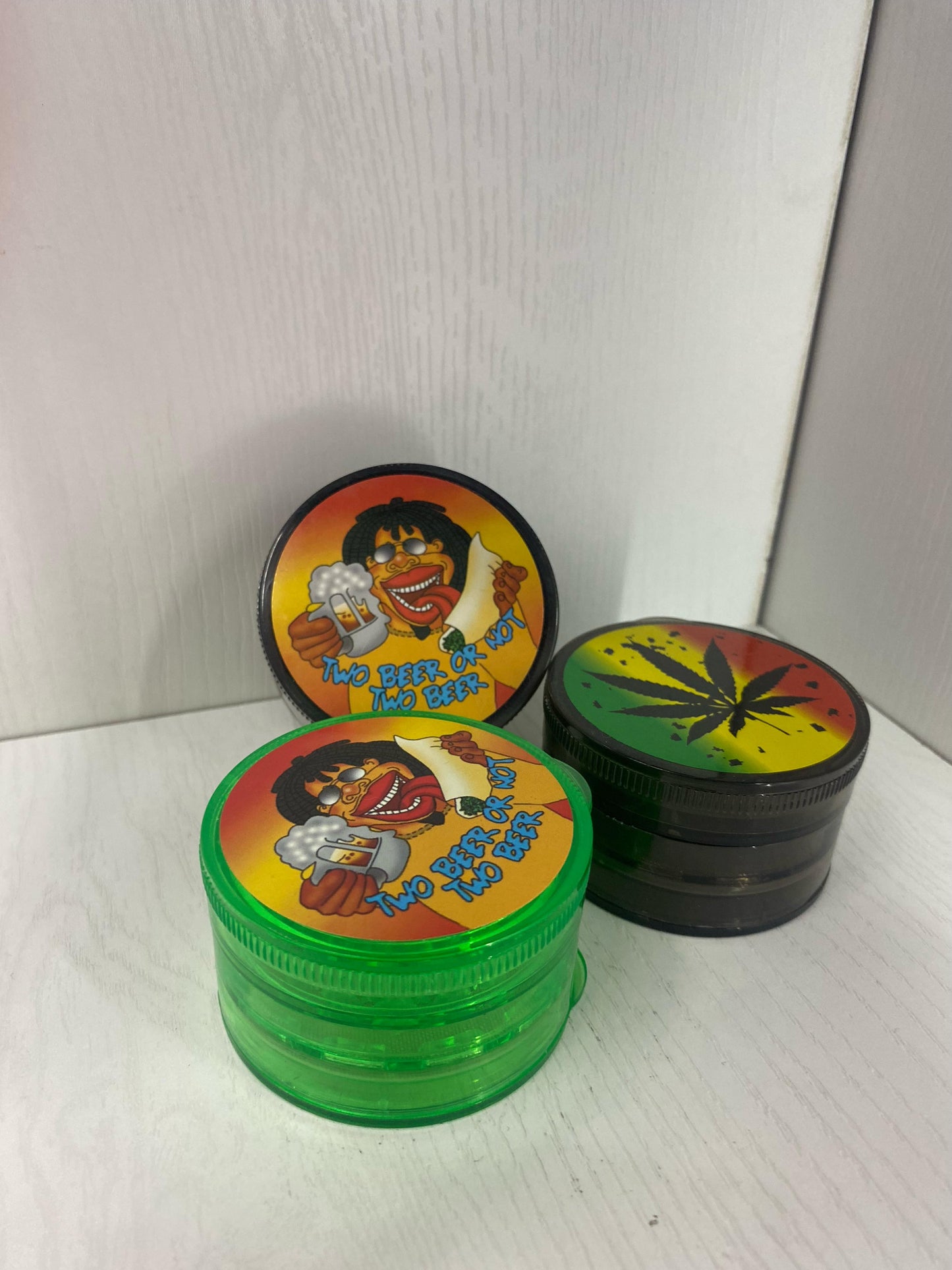 Grinder mediana 3 pisos