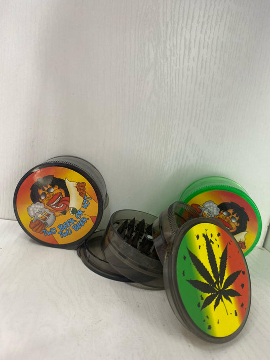 Grinder mediana 3 pisos