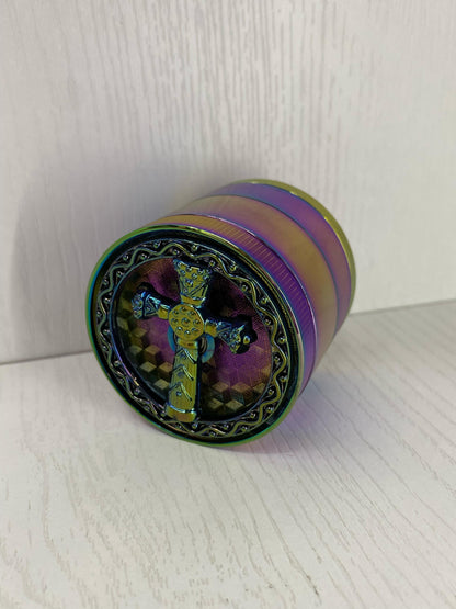 Grinder metálica 45mm x 50mm