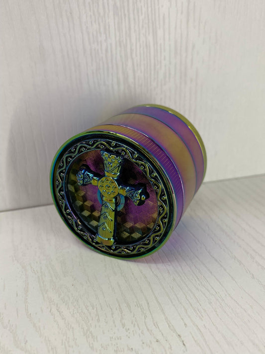 Grinder metálica 45mm x 50mm