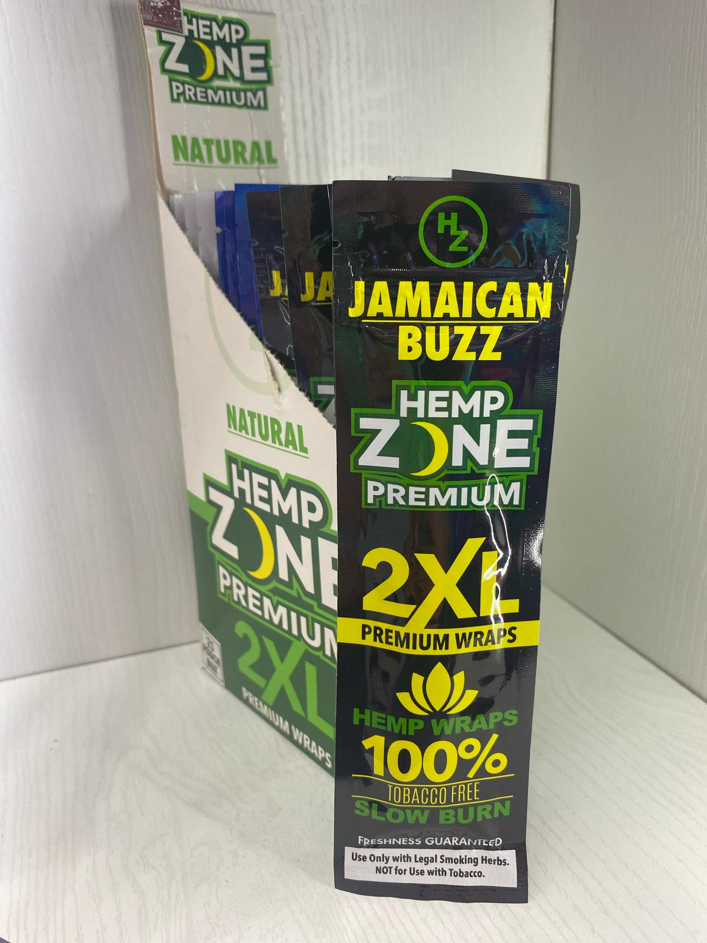 Hemp Zone XL